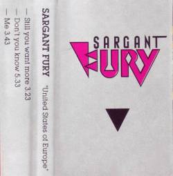 Sargant Fury : United States of Europe
